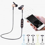  Magnetic Sports Bluetooth Headphones