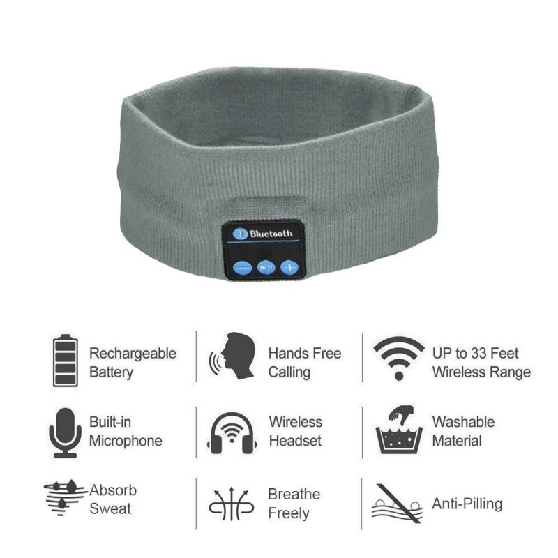 Bluetooth Sport Headbands