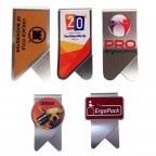 Stainless Steel Bookmark