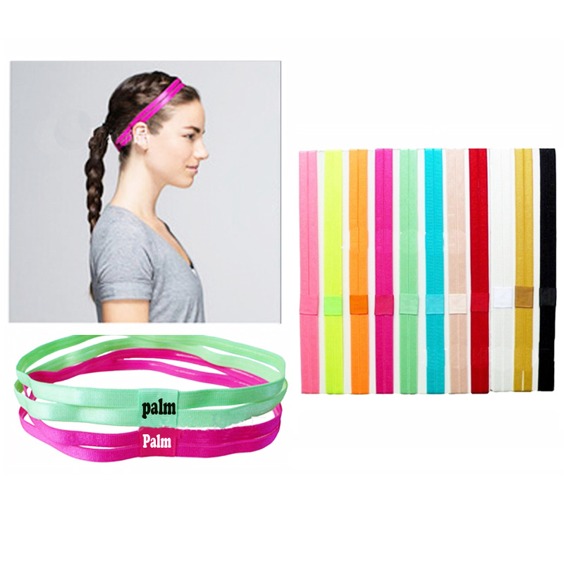 Stretchy Elastic Headband/Hair Ties