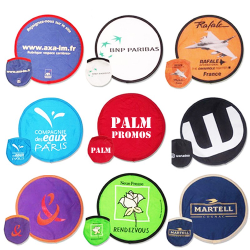 Collapsible Flying Disc/Frisbee
