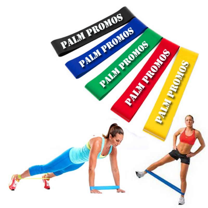 Resistance Bands/ Exercise Yoga Bands
