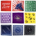 Cotton Bandana/ Cotton Handkerchief