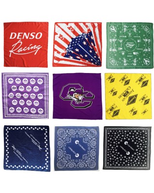 Cotton Bandana/ Cotton Handkerchief