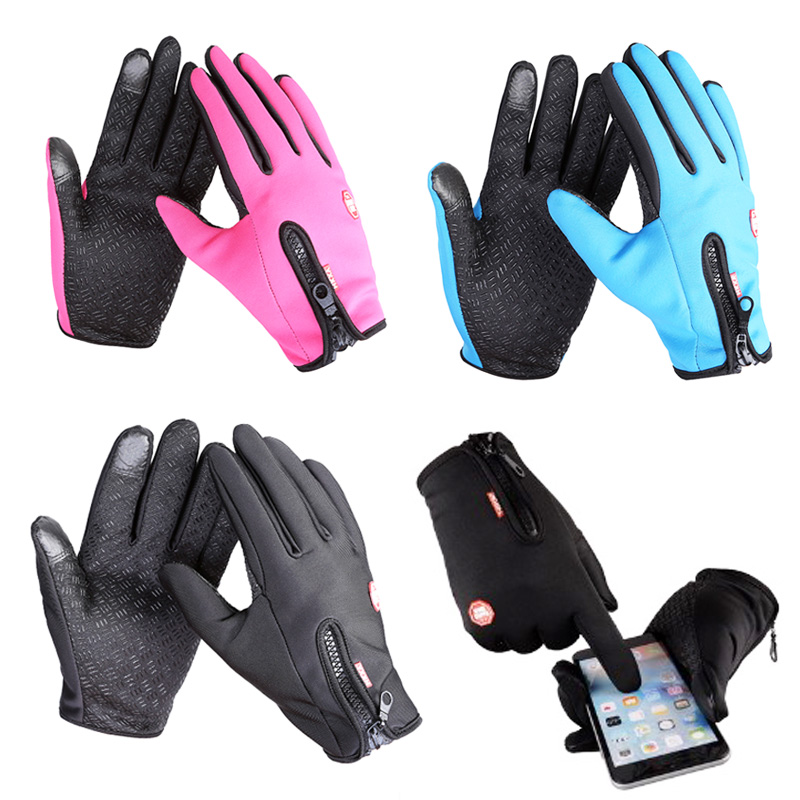 Touch Screen Glove Warmer
