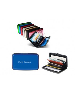 Aluminum Wallet