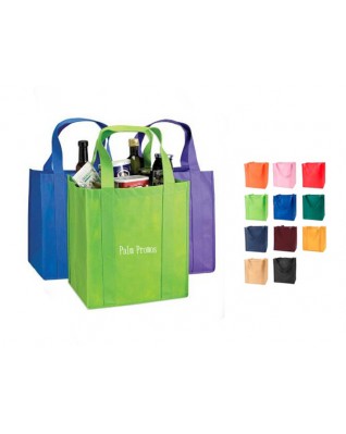 Large Non-Woven Grocery Tote