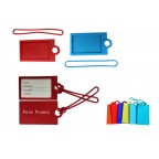 Silicone Luggage Tag