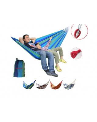 Canvas Outdoor Hammock