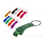 Open Up Bottle Opener Keychain