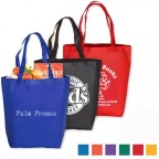 Economy Grocery and Shopping Tote Bag