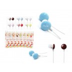 Candy Earbuds