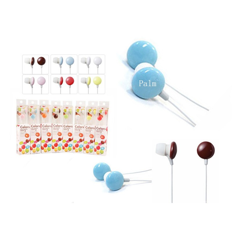 Candy Earbuds