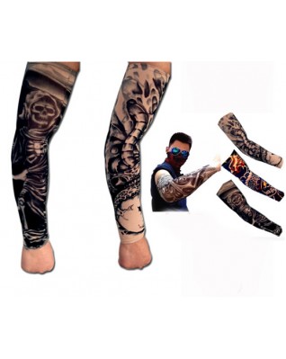 Seamless Tattoo Sleeve