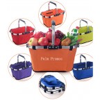 Folding Shopping Basket