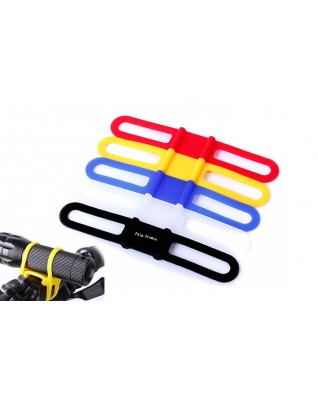Bicycle Handlebar Silicone Strap