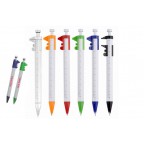 Caliper Ruler Ballpoint Pen