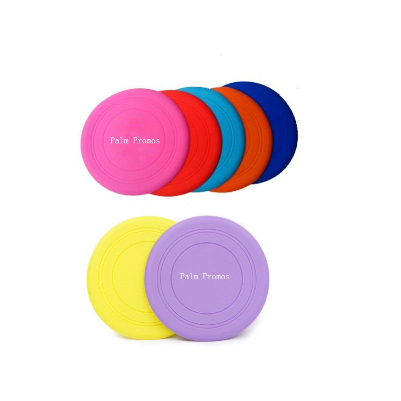 Silicone Flying Disk