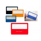 3X Credit Card Magnifier