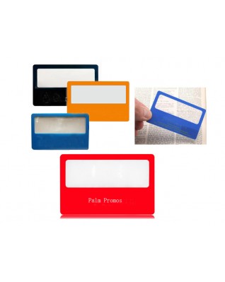 3X Credit Card Magnifier