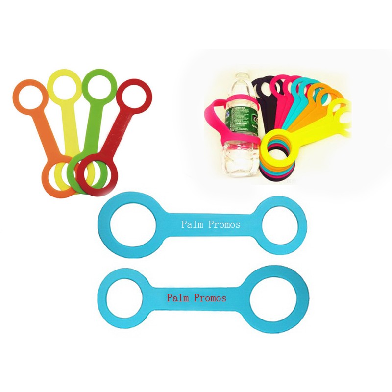 Silicone Bottle Band /Bottle Carrier Grip