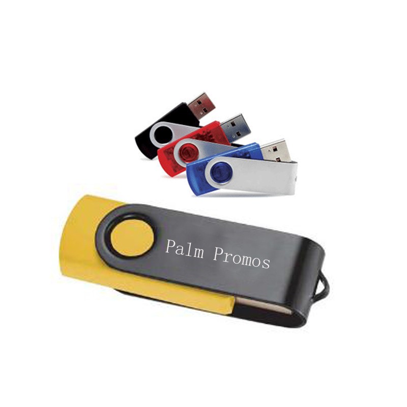 Swivel USB Flash Drive