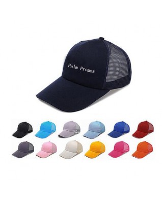 Mesh Back Cap