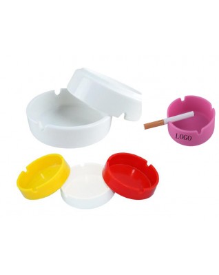Plastic Ashtray