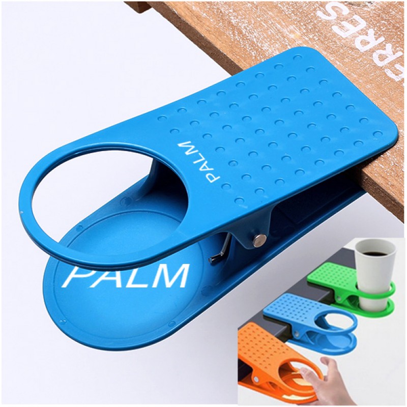 Desk Cup Drinks Bottle Mug Holder 