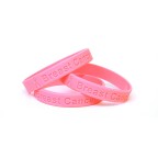 Silicone Wristband Best Cancer Reminder. 