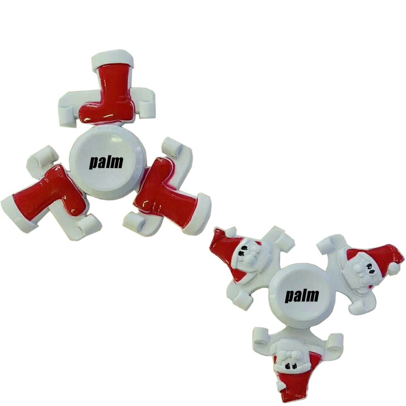Christmas Fidget Spinner