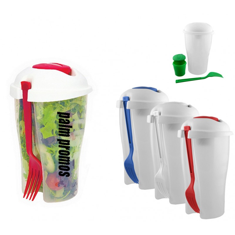 Salad Shaker/Container