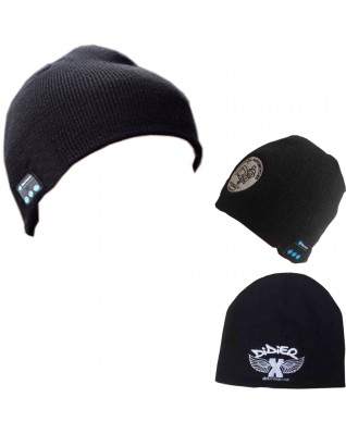 Beanie w/Bluetooth Earphone