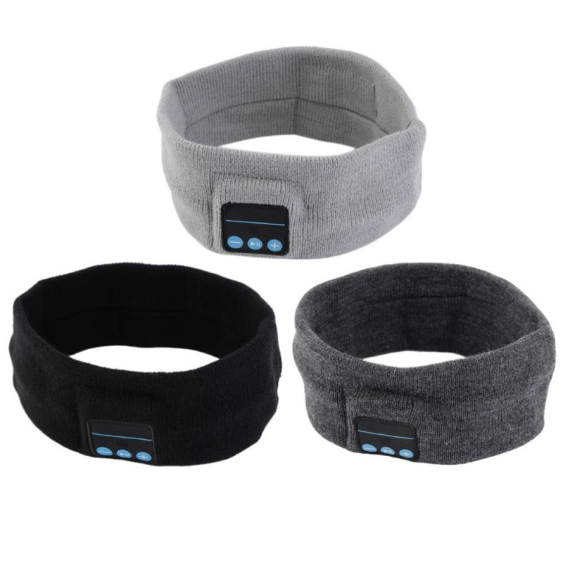 Headband w/Bluetooth Earphone