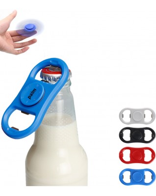 Fidget Spinner w/Bottle Opener