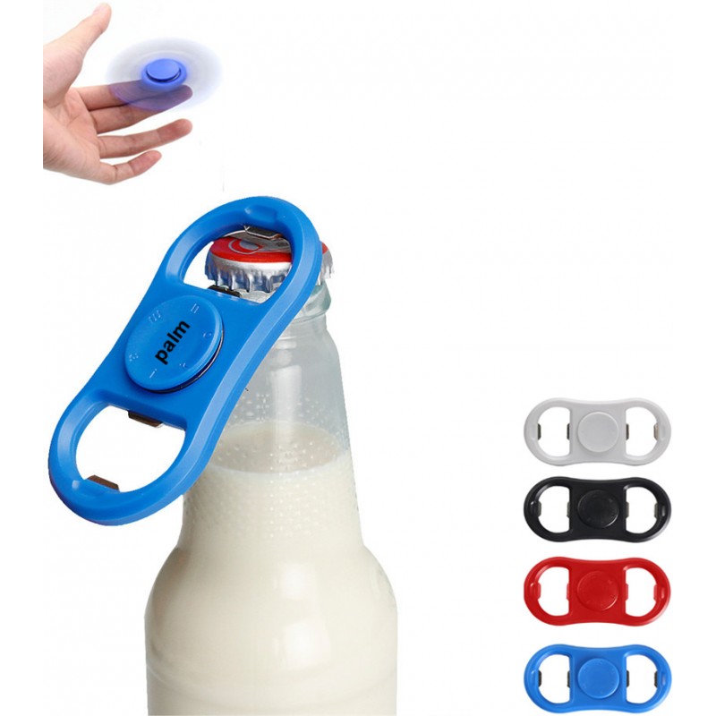 Fidget Spinner w/Bottle Opener