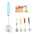 Beat Push Button Rotation Whisk Frother 