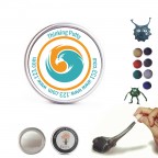 Magnatic Thinking Putty Slime Stress Reliver