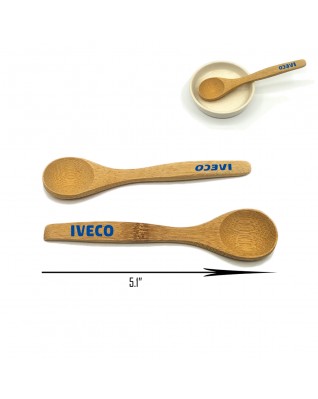 Kichen Totally Bamboo Round Spoon