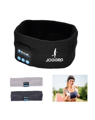Bluetooth Sports Headband Headstrip