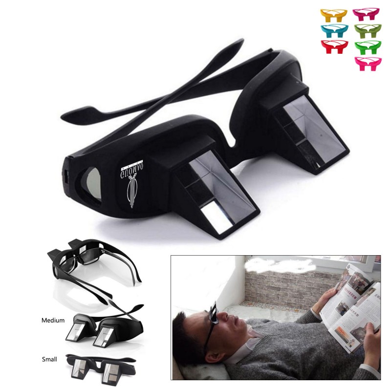 Bed Prism Eye Glasses Spectacles