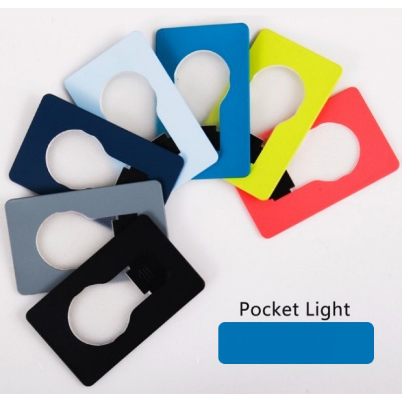 Credit Card LED Light