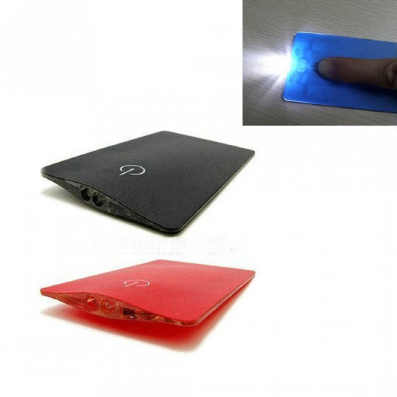 Pocket LED Card Light