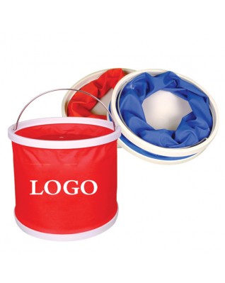 Portable Folding Bucket