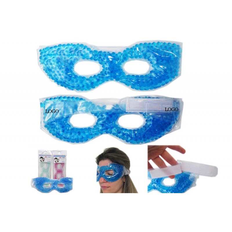 Cold Relaxing Gel Eye Masks