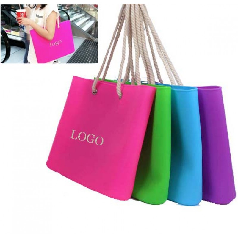 Silicone bag