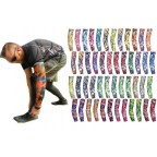 Outdoor Prevent Bask In Ice Silk Arm Sleeves