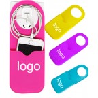 Phone charging holder