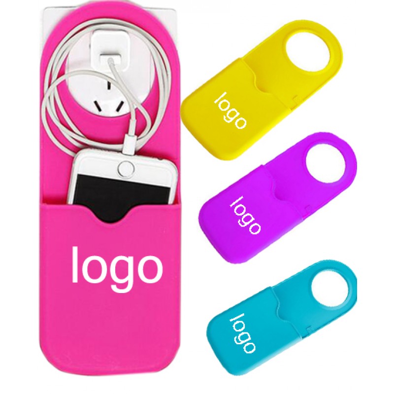 Phone charging holder