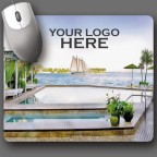 New! Vynex® DuraTec™ Mouse Pad (8"x9.5"x1/8")